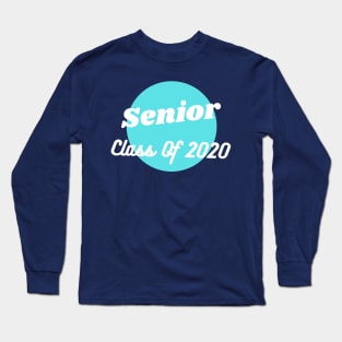 Class of 2020 Quarantine, Funny Quarantine Quotes, Social Distancing, Essential Employee Meme, Class Of 2020 Long Sleeve T-Shirt